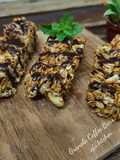 Granola coffee Bars