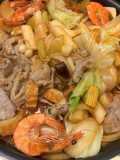 韓式辣炒年糕 的食譜成品照片