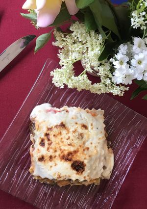 Foto principal de Lasaña de verduras