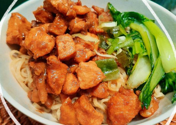 Cara Memasak Mie Ayam Lengkap Dengan Kuah Murah