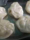 Chicken momo