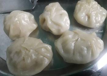 Easiest Way to Make Delicious Chicken momo