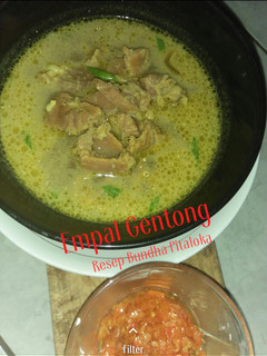 Foto resep Empal Gentong