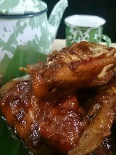 Foto resep Sayap Ayam bumbu Kecap