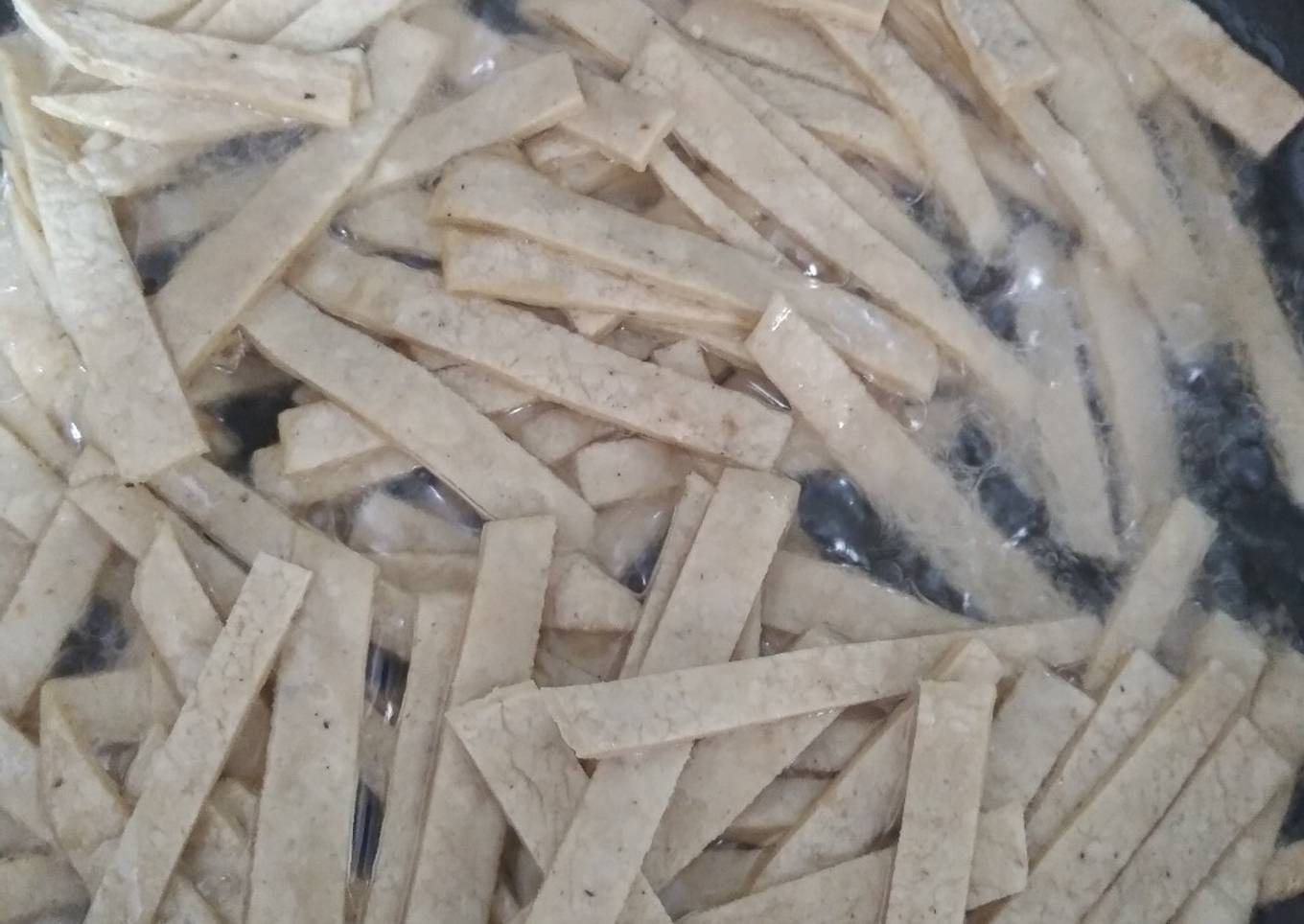 Caldito tlalpeño 🥘