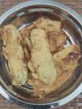 Pisang Goreng Renyah