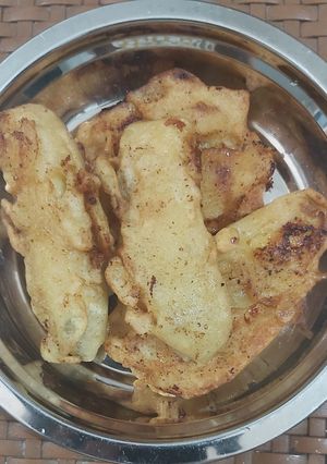 Foto resep Pisang Goreng Renyah