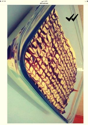 صورة لوصفة طريقه عمل اسهل حلى 🙃