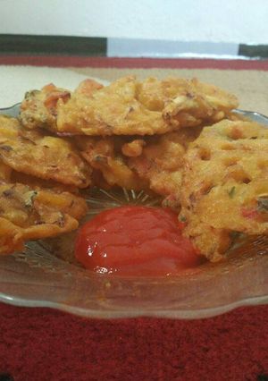 Foto resep 5. Bakwan Enak & Gurih
