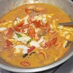 รูปของ Tongseng ayam, ampela (bumbu jadi)