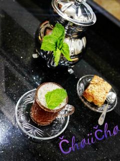 صورة لوصفة آتاي (شاي) جزائري 🇩🇿💜