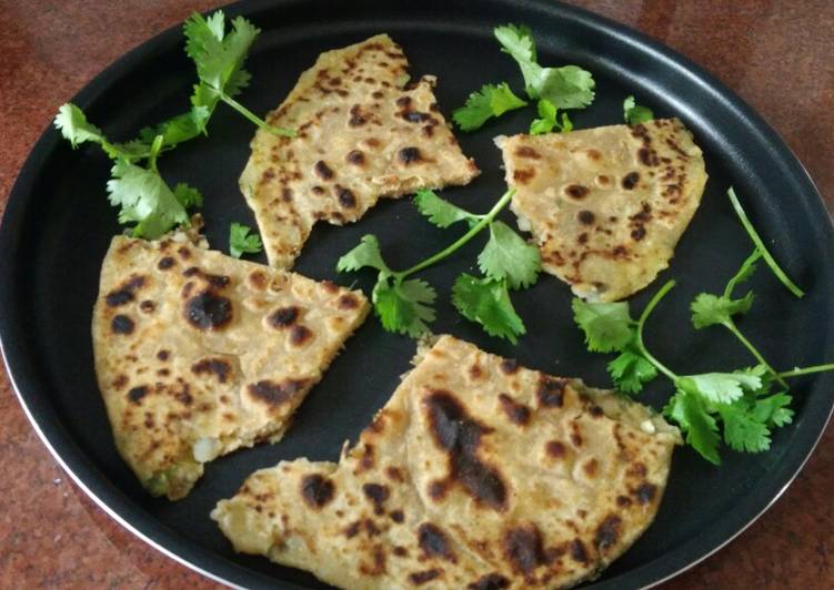 Aloo Paratha