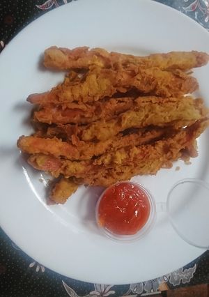 Foto resep Resep Sosis Krispi