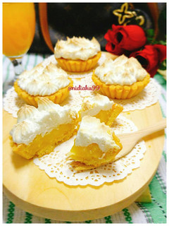 Foto resep Lemon Maringue Pie