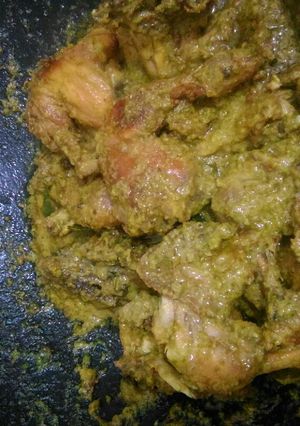 Foto resep Ayam Lado Mudo