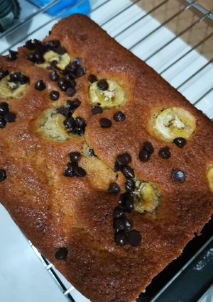 Foto resep Kue pisang/ Banana cake
