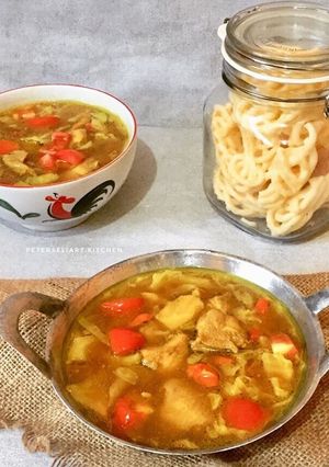 Foto resep Tongseng Ayam Tanpa Santan