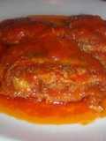 Alici ripiene alla "bagnarota"