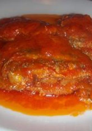 Foto di Alici ripiene alla "bagnarota"