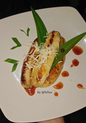 Foto resep 2) PISANG EPE MAKASSAR