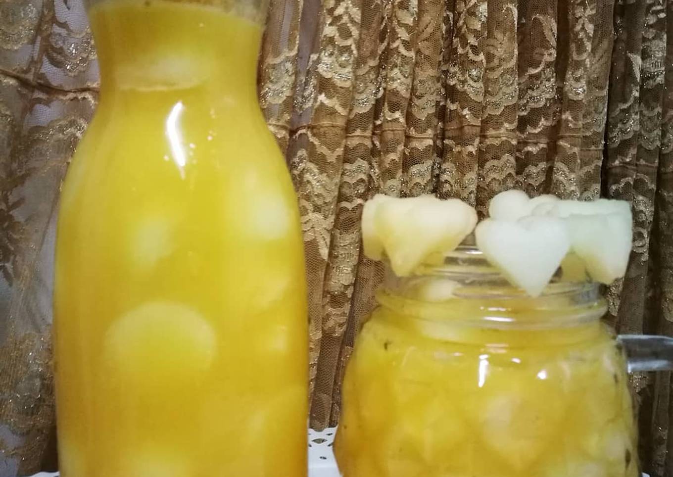 Melons slush
