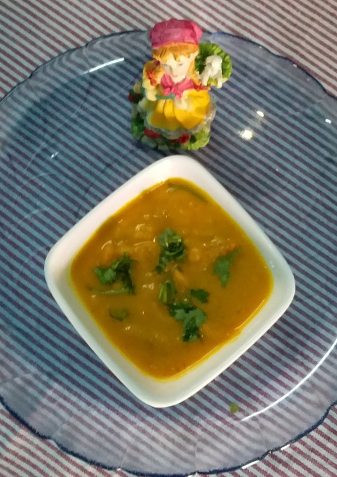 கேரட் சூப் செய்முறை முக்கிய புகைப்படம்