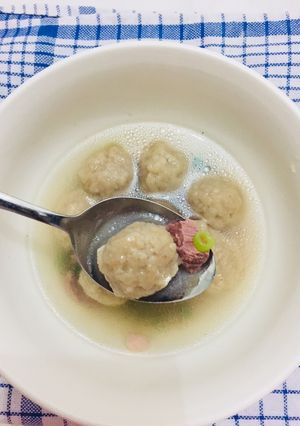 Foto resep Cilok kuah