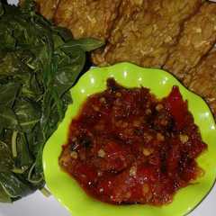 Sambel bacem রেসিপির প্রধান ছবি