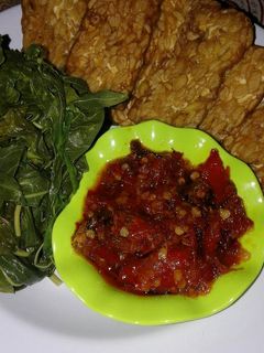 Foto resep Sambel bacem