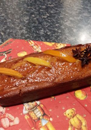 Une photo de Pain d'épices Recette de Christophe Michalak