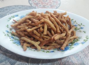 Una foto de Palitos salados para la hora de la picadita