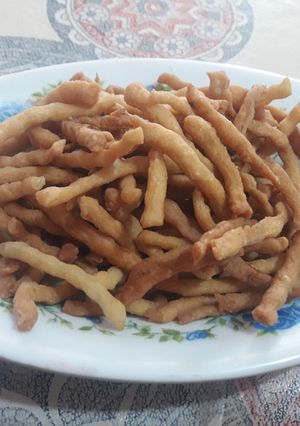 Una foto de Palitos salados para la hora de la picadita