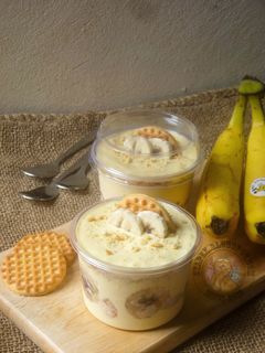 Gambar Banana Pudding