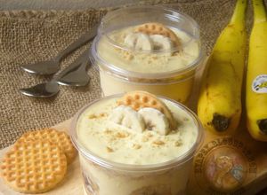 Gambar Banana Pudding