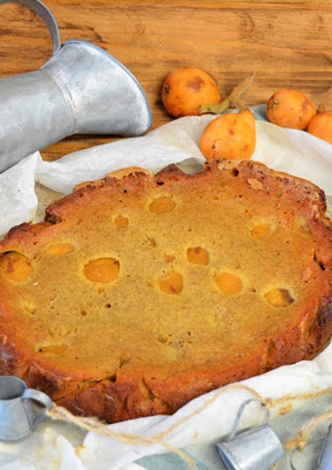 Una foto de Bizcocho de nisperos (Crock Pot)