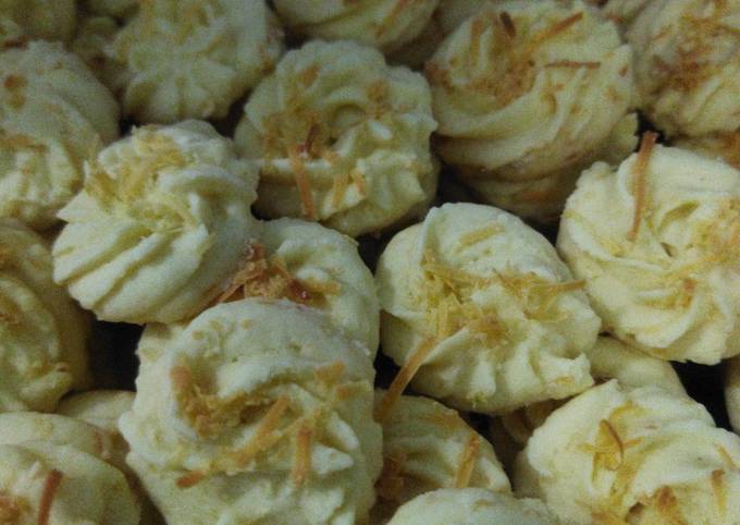 Langkah Mudah untuk Menyiapkan Sagu keju Anti Gagal