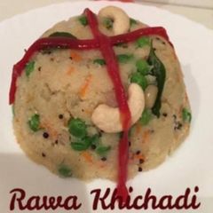 A picture of Rawa Khichadi.