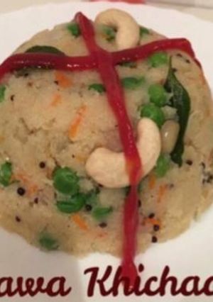A picture of Rawa Khichadi.