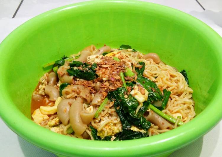 Seblak Mie Tofu