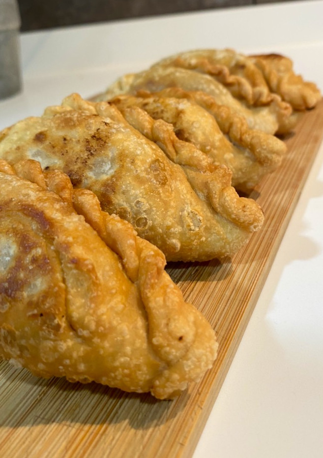 Una foto de Empanadas argentinas🇦🇷