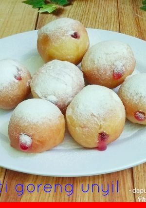 Foto resep Roti goreng unyil