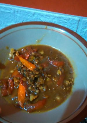 Foto resep Kerang masak sederhana