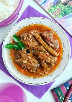 Foto resep 130. KARE AYAM KHAS JAWA TIMUR RESEP WARISAN