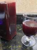 Vino Aleman especiado (con vino de Mendoza)