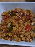 Orek Tempe Manis