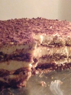 Una foto de Mi tiramisú