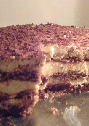 Una foto de Mi tiramisú