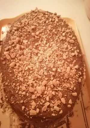 Kinder Maxi King recept fotója