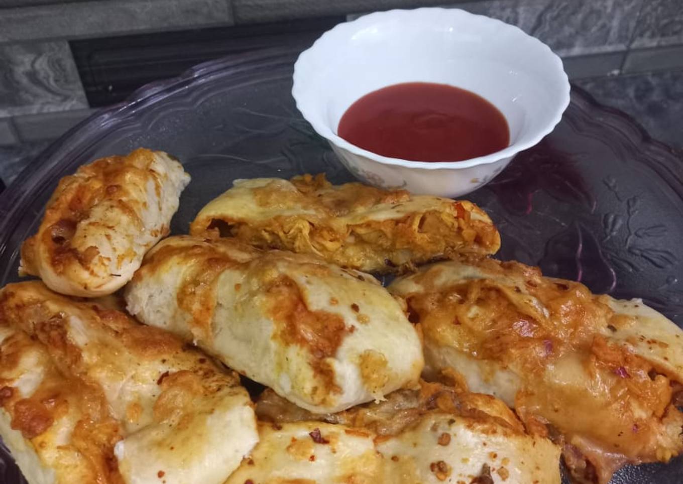 Pizza pockets