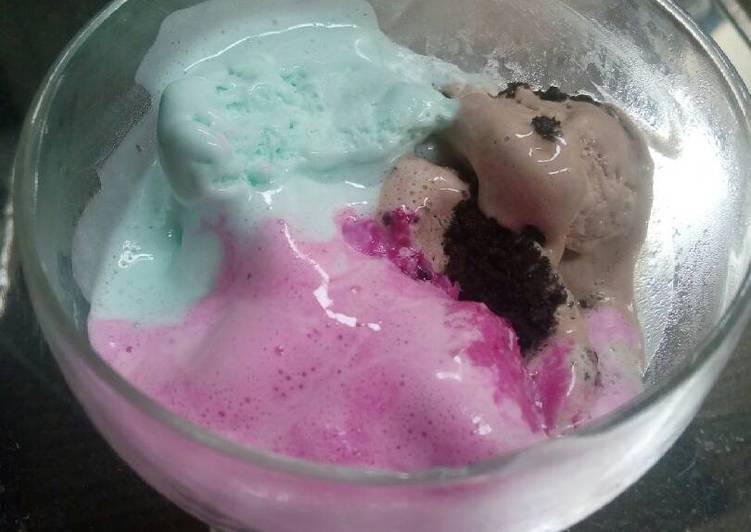 Resep Es krim ekonomis Anti Gagal